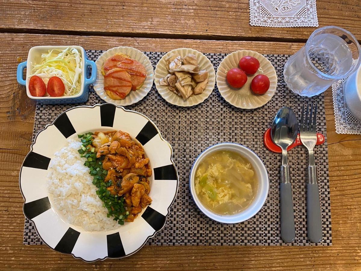 Lefthander Guesthouse เมืองเชจู ภายนอก รูปภาพ