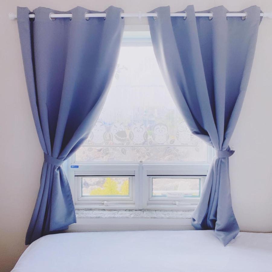 Lefthander Guesthouse เมืองเชจู ภายนอก รูปภาพ