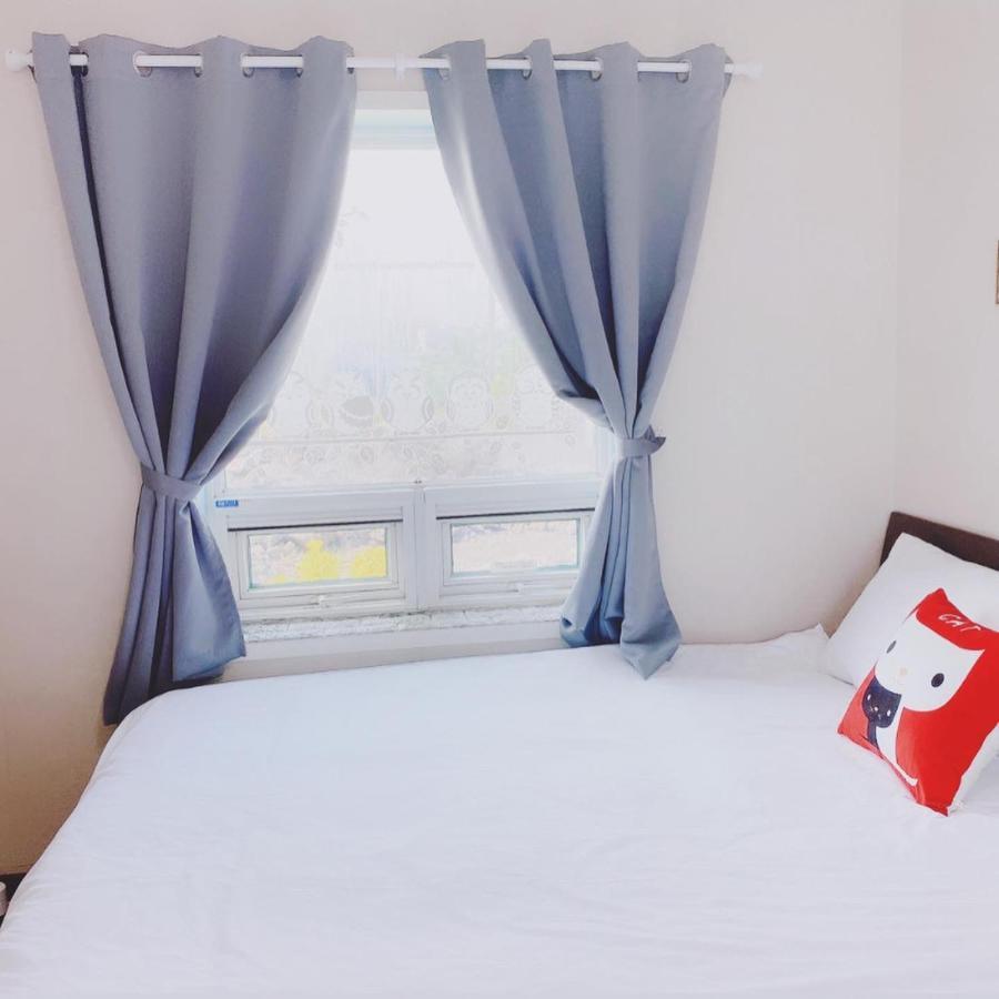 Lefthander Guesthouse เมืองเชจู ภายนอก รูปภาพ